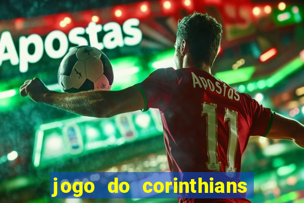 jogo do corinthians multi canais